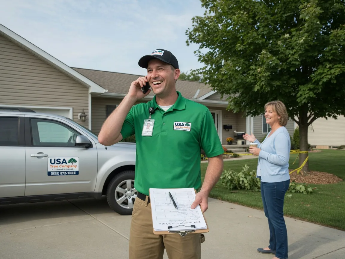 Lighting Tree Protection in Owensville, MO