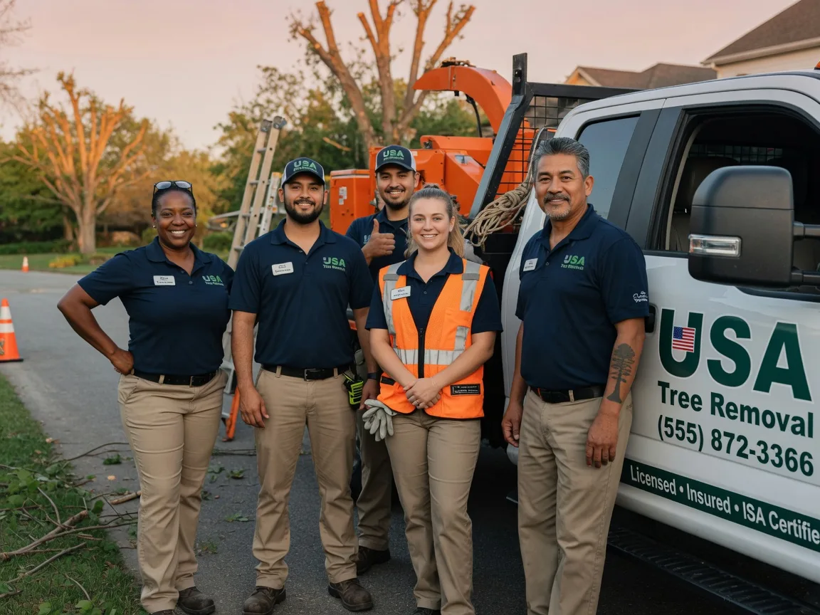 Tree Removal company in Owensville, MO