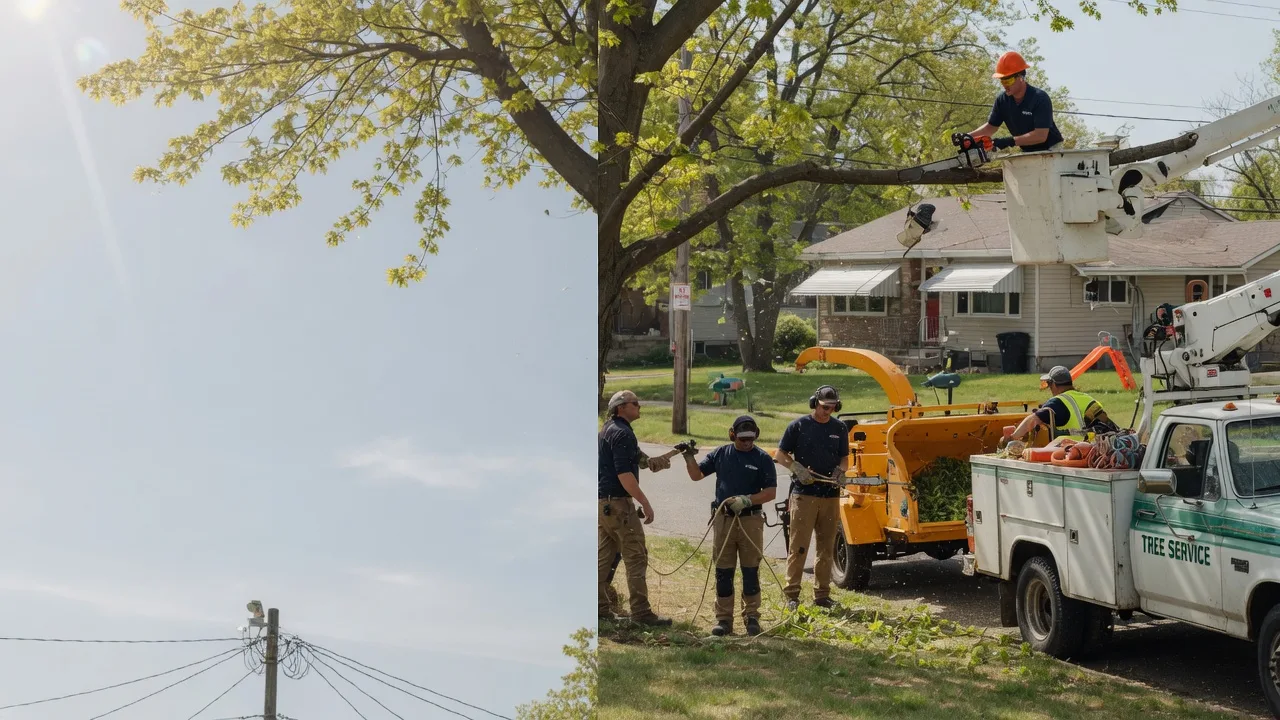 Tree Removal in Owensville, MO near me